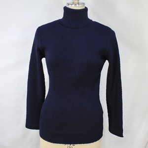 A/W Knitted Sweater Stretch Inner Inner Made in Japan LL 3