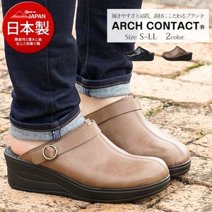 Sandals/Mules arch Made in Japan