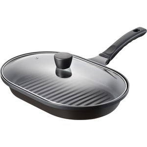 Frying Pan IH Compatible 22 x 32cm