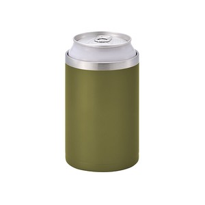 フォルテック 缶クールキーパー350ml フォレストグリーン（RH-1533）★6月限定