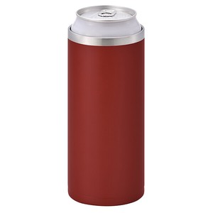 フォルテック 缶クールキーパー500ml アースレッド（RH-1535）