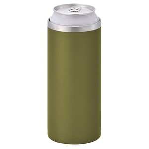 フォルテック 缶クールキーパー500ml フォレストグリーン（RH-1536）