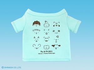 Soft Toy T-Shirt Fumofumo-san