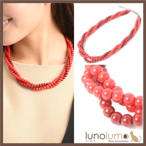 Necklace/Pendant Red Necklace Bicolor Casual Ladies