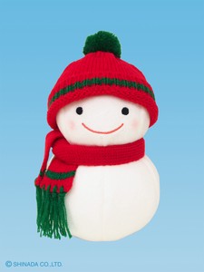 Plushie/Doll Red Snowball-chan Plushie