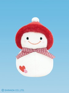 Plushie/Doll Red Snowball-chan For You