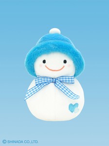 Plushie/Doll Blue Snowball-chan For You Plushie