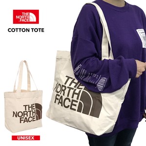 THE NORTH FACE COTTON Tote Travel Shopping