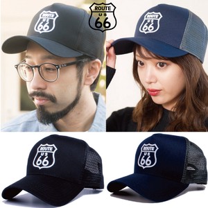 【人気商品】 帽子 ROUTE66 メッシュキャップ RT66-0606