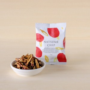 Jujube specialty store Natsumeiro Natsume chips/Natsume chips 12