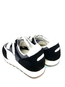 Low Top Sneakers Leather
