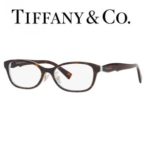 ティファニ- TIFFANY メガネ 眼鏡 アジアンフィット TF2187D 8134