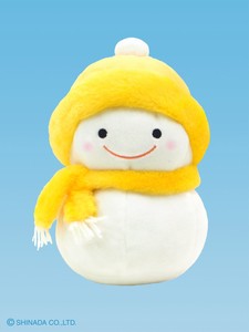 Plushie/Doll Yellow Snowball-chan Plushie (S)