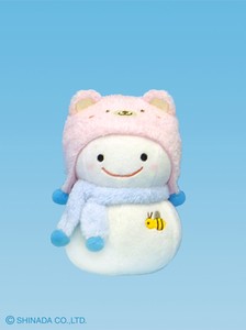 Plushie/Doll Snowball-chan