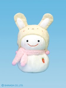 Plushie/Doll Rabbit Snowball-chan Plushie