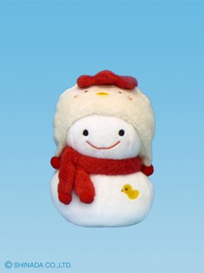 Plushie/Doll Snowball-chan Plushie
