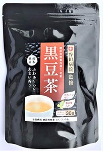 谷田病院が考えた健康 黒豆茶(桑の葉他8種天然植物配合)  ティーパック 30包