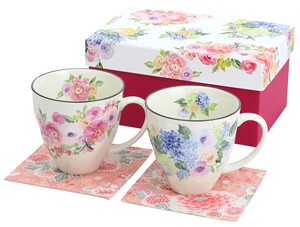 20 S/S Mino Ware Gift Timbre Cup