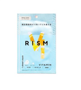 株式会社サン・スマイル　RISM リズム ディープケアマスク  ビタミン
