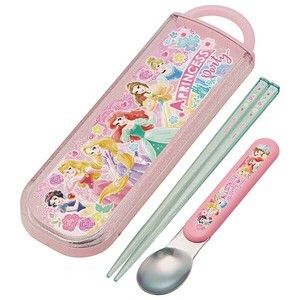 Wash In The Dishwasher Ride Combi Set Chopstick Princes 21 Made in Japan