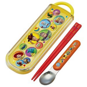 Bento Cutlery Toy Story Skater Dishwasher Safe Made in Japan