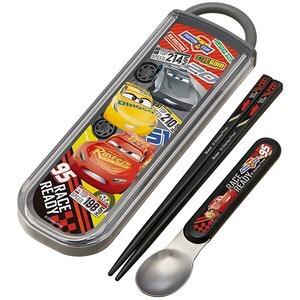 Bento Cutlery Cars Skater Dishwasher Safe Made in Japan