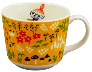 The Moomins Mini Mug Yellow