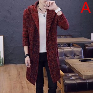 Cardigan Knitted Plain