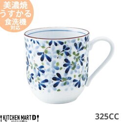 Mino ware Mug Pottery 325cc Made in Japan