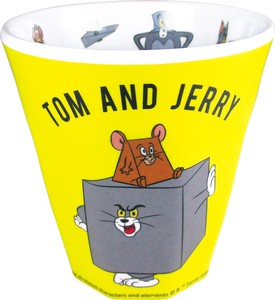 "Tom and Jerry" Print Melamine Cup Art