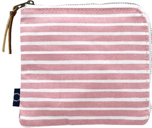 Pouch Antibacterial Finishing Pink