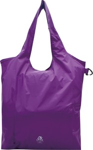Reusable Grocery Bag Purple Compact L Reusable Bag