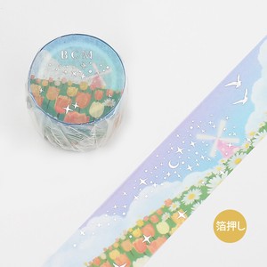 Washi Tape Foil Stamping M LIFE 30mm x 5m