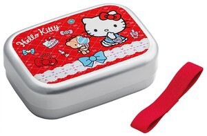 便当盒 Hello Kitty凯蒂猫 Skater 370ml 日本制造