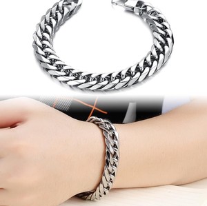 Match Titanium Steel Men's Bracelet Necklace 7 1 9 7 7 6