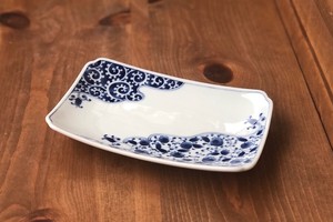 Mino ware Main Plate Pottery Made in Japan