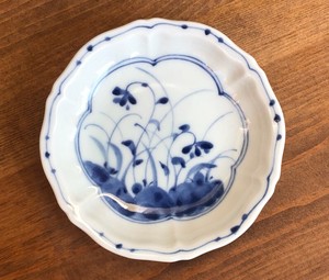 美浓烧 小餐盘 陶器 小碗 日式餐具 日本制造