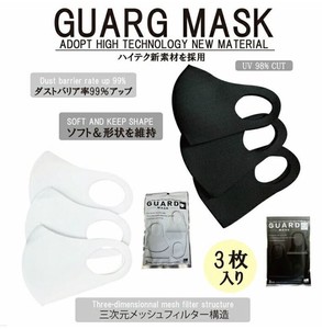 Guard Mask