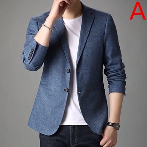 Men's Tailored Jacket Business Jacket A4 7 9 9