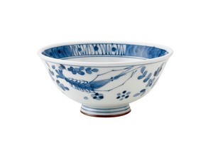 Chazuke 1 Made in Japan Rice Bowl Donburi Bowl Japanese Plates Pottery Pottery