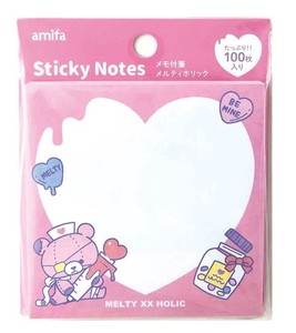 Sticky Notes 12-pcs