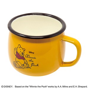Disney Enamel Mug Winnie The Pooh