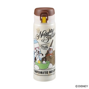 Disney Light-Weight One touch Personal Bottle Chip 'n Dale