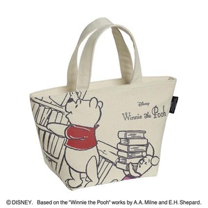 Disney Mini Tote Cooler Bag Winnie The Pooh Book