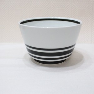 Donburi Bowl Line Made in Japan HASAMI Ware Donburi Bowl Stack Effect Easy To Hold