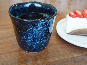 濑户烧 杯子/保温杯 陶器 餐具 日本制造