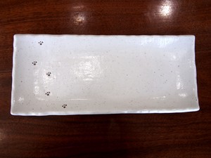 濑户烧 大餐盘/中餐盘 陶器 餐具 日本制造