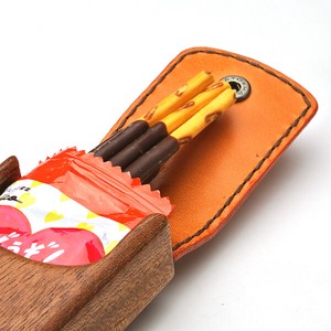 [LIFE] Wooden Case for Pocky etc Sweets Case