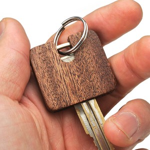 [LIFE] Wooden Key Cover 01 Cover