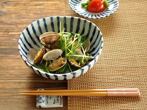 Tokusa 5 5 bowl Bowl Made in Japan Mino Ware Japanese Plates